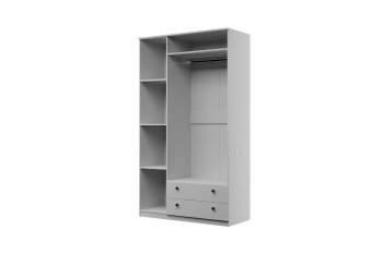Спальный гарнитур Оскар модульный (БМ) в Урае - uraj.mebel-e96.ru