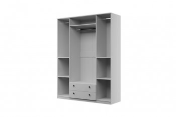 Спальный гарнитур Оскар модульный (БМ) в Урае - uraj.mebel-e96.ru