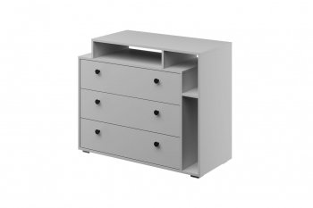 Спальный гарнитур Оскар модульный (БМ) в Урае - uraj.mebel-e96.ru