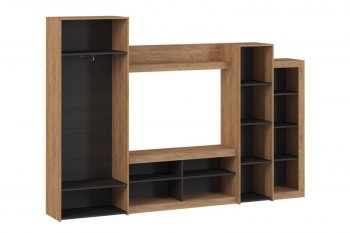 Стенка OSKAR4 (Генезис) в Урае - uraj.mebel-e96.ru