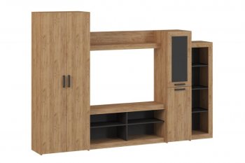 Стенка OSKAR4 (Генезис) в Урае - uraj.mebel-e96.ru