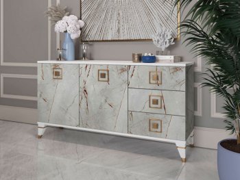 Комод-тумба Оскар (Генезис) в Урае - uraj.mebel-e96.ru