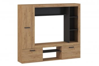 Стенка OSKAR3 (Генезис) в Урае - uraj.mebel-e96.ru