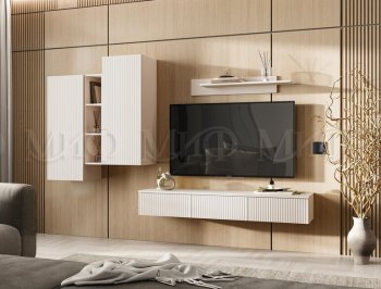 Стенка Оскар комп.2 кашемир (Миф) в Урае - uraj.mebel-e96.ru