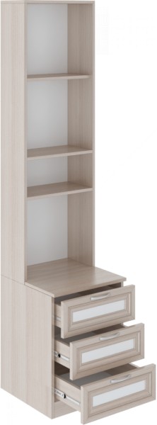 Стеллаж для принтера Остин Модуль 10 (Риннер) в Урае - uraj.mebel-e96.ru