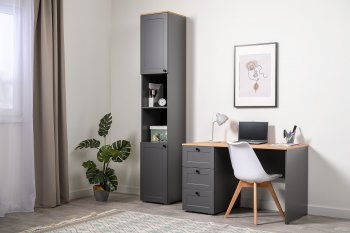 Набор детской мебели Остин модульный (Моби) в Урае - uraj.mebel-e96.ru