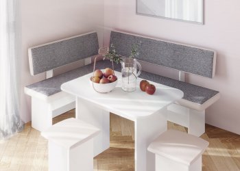 Кухонный уголок Парма (ТМК) в Урае - uraj.mebel-e96.ru
