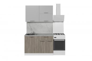 Кухонный гарнитур Парма лайт 1200 мм (Герда) в Урае - uraj.mebel-e96.ru