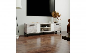 Тумба ТВ Парус-7 (Текс) в Урае - uraj.mebel-e96.ru