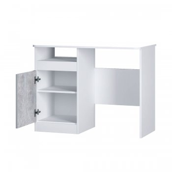 Стол письменный Паскаль (БТС) в Урае - uraj.mebel-e96.ru