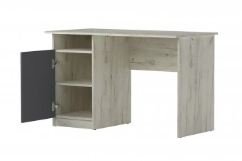 Стол компьютерный ПКС-12 крафт (Памир) в Урае - uraj.mebel-e96.ru