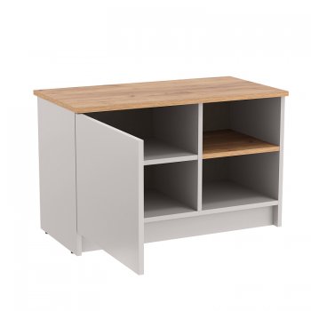 Тумба для ТВ 89.23 Прайм (Олмеко) в Урае - uraj.mebel-e96.ru