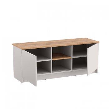 Тумба для ТВ 89.24 Прайм (Олмеко) в Урае - uraj.mebel-e96.ru