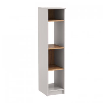 Стеллаж 89.17 Прайм (низкий) (Олмеко) в Урае - uraj.mebel-e96.ru