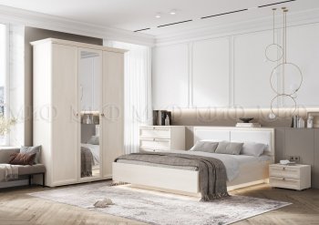 Спальный гарнитур Престиж 2 модульный (Миф) в Урае - uraj.mebel-e96.ru