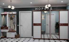 Прихожая Норвуд в Урае - uraj.mebel-e96.ru