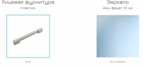 Прихожая Юнона (модульная) в Урае - uraj.mebel-e96.ru