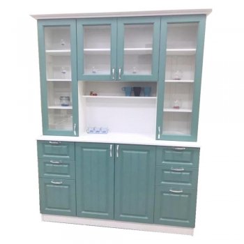 Буфет Прованс-016 (Текс) в Урае - uraj.mebel-e96.ru