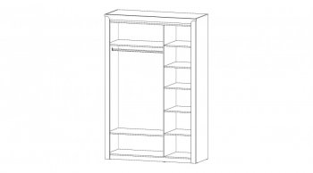 Буфет Регина анкор (Лин) в Урае - uraj.mebel-e96.ru