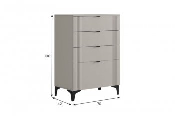 Стенка Рич К1 (Мебельсон) в Урае - uraj.mebel-e96.ru