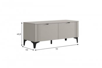 Стенка Рич К2 (Мебельсон) в Урае - uraj.mebel-e96.ru