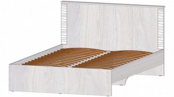 Кровать с ящиками Ривьера (Лин) в Урае - uraj.mebel-e96.ru
