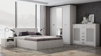 Стол туалетный Ривьера (Лин) в Урае - uraj.mebel-e96.ru