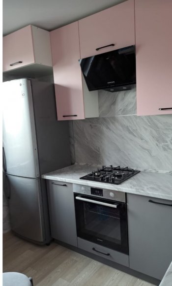 Кухонный гарнитур Роза 2000 мм в Урае - uraj.mebel-e96.ru