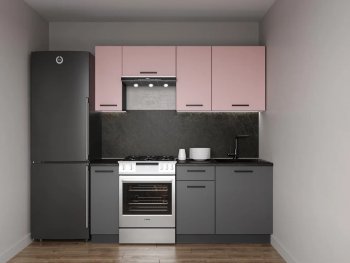 Кухонный гарнитур Роза 1800 мм в Урае - uraj.mebel-e96.ru