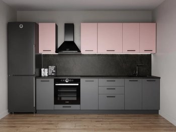 Кухонный гарнитур Роза 2800 (Санвут) в Урае - uraj.mebel-e96.ru