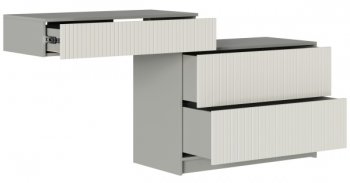 Комод-консоль КМ-001 Селена (Стиль) в Урае - uraj.mebel-e96.ru