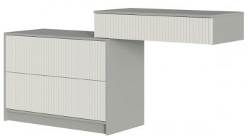 Комод-консоль КМ-001 Селена (Стиль) в Урае - uraj.mebel-e96.ru | фото