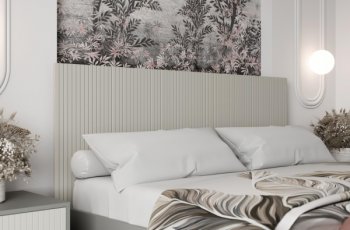 Спальный гарнитур СЕлена модульный (Стиль) в Урае - uraj.mebel-e96.ru