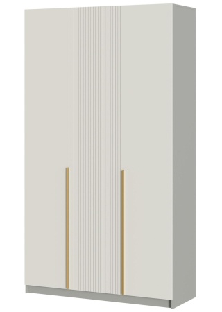 Шкаф Селена 1300 мм ШК-001 (Стиль) в Урае - uraj.mebel-e96.ru