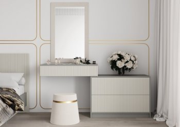 Спальный гарнитур СЕлена модульный (Стиль) в Урае - uraj.mebel-e96.ru