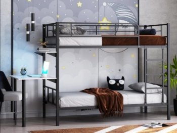 Кровать двухъярусная Севилья-2.02 комбо в Урае - uraj.mebel-e96.ru