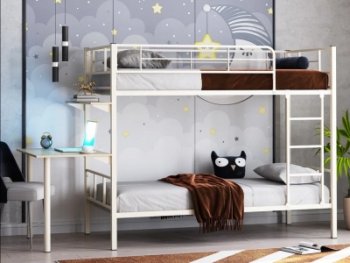 Кровать двухъярусная Севилья-2.02 комбо в Урае - uraj.mebel-e96.ru
