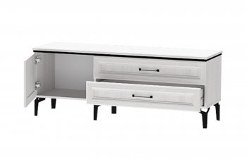 Тумба 1дв, 2ящ. Шарм Т-2 ясень (Диал) в Урае - uraj.mebel-e96.ru