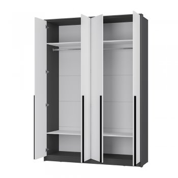 Шкаф 1600 Шарм ШК-10 (БТС) в Урае - uraj.mebel-e96.ru