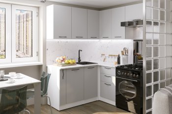 Угловой кухонный гарнитур Шелли макси 1600*1700 мм (Герда) в Урае - uraj.mebel-e96.ru