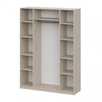 Шкаф 1600 мм ШК-5 меланж (СВ) в Урае - uraj.mebel-e96.ru