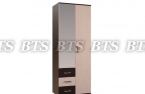 Шкаф 2-х створчатый Белла 800 мм (БТС) в Урае - uraj.mebel-e96.ru