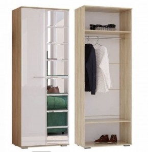 Шкаф 2-х створчатый Флай ШК-04 800 мм (БТС) в Урае - uraj.mebel-e96.ru