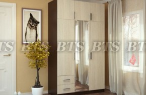Шкаф 3-х створчатый с ящиками в Урае - uraj.mebel-e96.ru