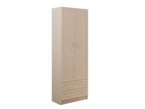 Шкаф 800 (Ш*В*Г: 800*2200*380 мм) в Урае - uraj.mebel-e96.ru | фото