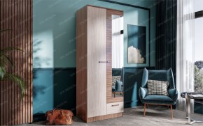 Шкаф Адель 800 (Эра) в Урае - uraj.mebel-e96.ru | фото