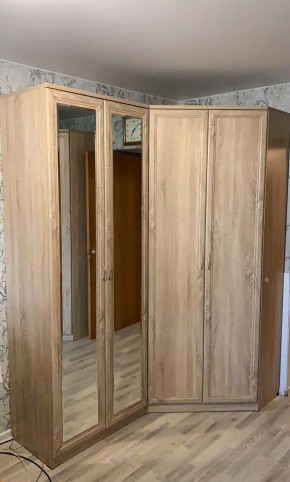 Шкаф для белья с полками арт. 102 в Урае - uraj.mebel-e96.ru