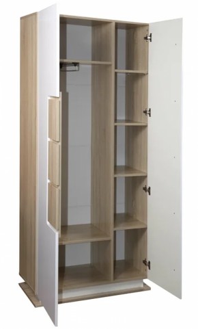 Шкаф комбинированный 30.02 - 02 Дора в Урае - uraj.mebel-e96.ru