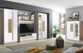Шкаф комбинированный 30.02 - 02 Дора в Урае - uraj.mebel-e96.ru