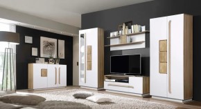 Шкаф комбинированный 30.02 - 02 Дора в Урае - uraj.mebel-e96.ru